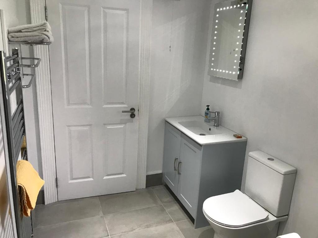 Mary Ann's Ballyheigue Cottage room 1