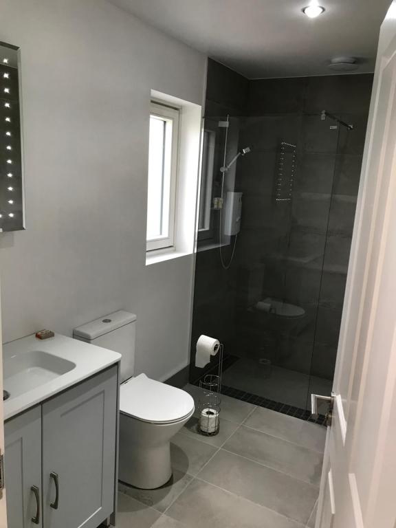 Mary Ann's Ballyheigue Cottage room 3